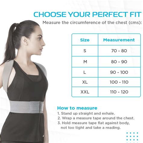 Buy VISSCO POSTURE AID (MODERATE SUPPORT) | IDEAL AID TO CORRECT ...