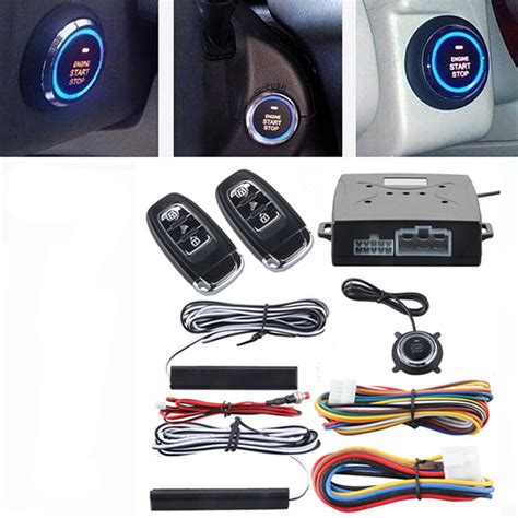 Push Button Start Kit Installation 的图像结果