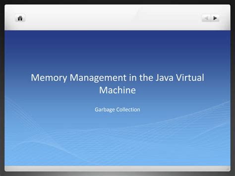 z OS Memory Management vs Java Garbage Collection 的图像结果