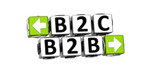跨境b2b和b2c哪个好 b2c和b2b对比-码迷SEO