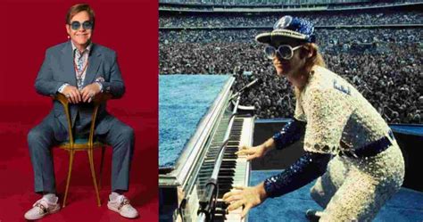 Elton John and the 20 most important songs of his life according to him