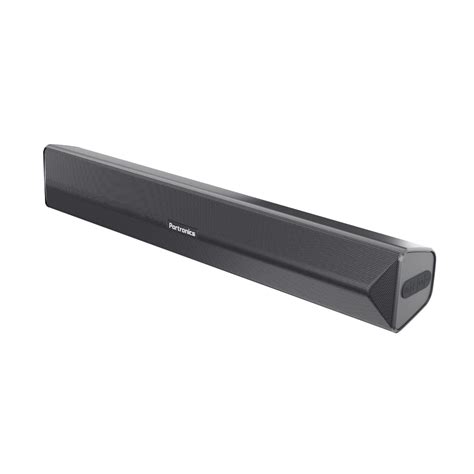 Portronics Pure Sound Pro IV Wireless Bluetooth 5.0 16W Soundbar for ...