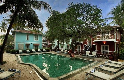 ALDEIA SANTA RITA (Goa/Candolim) - Hotel Reviews, Photos, Rate ...