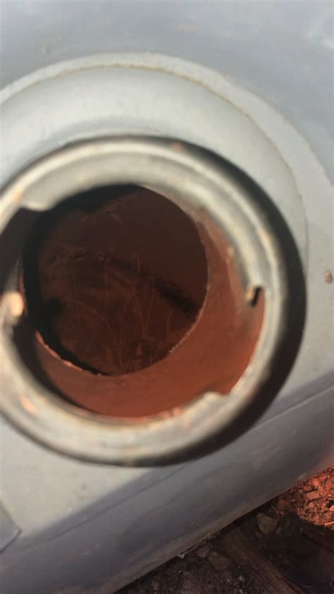 Image result for Remove Rust From Gas Tank