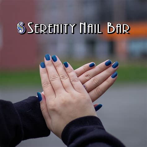 Serenity Nail Bar Nashville - HOME
