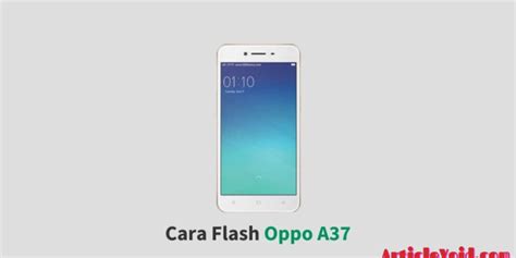 Oppo A37f Flash File 的图像结果