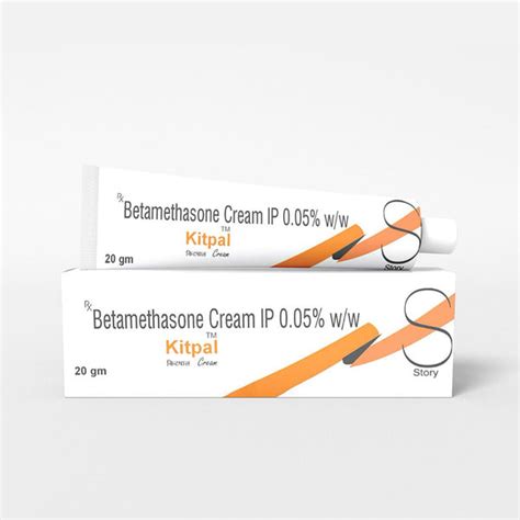 Betamethasone cream ip 0.05 w/w – DermaStory