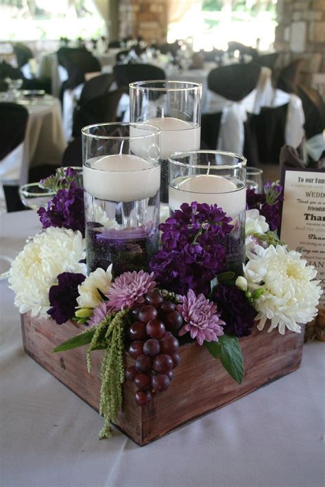 Pin by Francine Dennis on Centros de Mesa | Unique wedding centerpieces ...