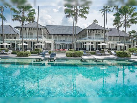 World's Most Luxurious Pools: Hilton Los Cabos Beach & Golf Resort, La ...