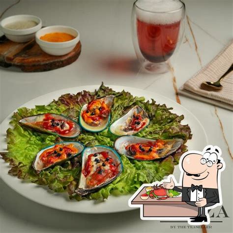 GROZA by the Teaseller, Kozhikode - Restaurant menu, prices and reviews