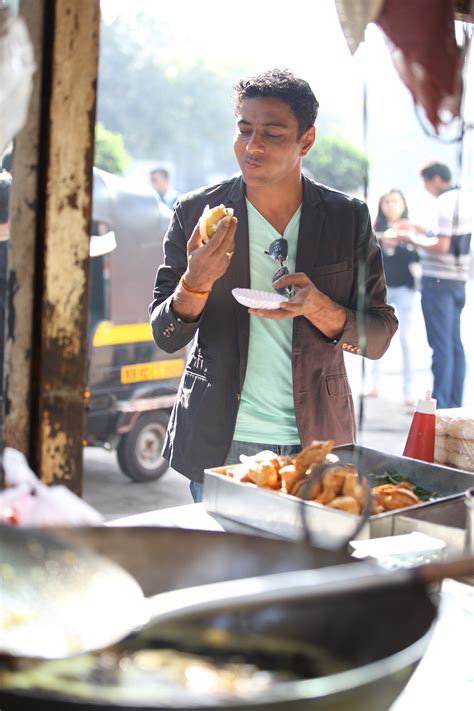 Ranveer Brar is raising funds to bring India’s street food vendors back ...