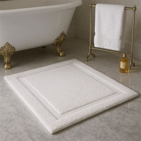 A Guide to Luxury Bathroom Mats: Style, Absorbency and Care – Woods ...