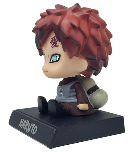 Gaara Naruto Anime Bobblehead – AniBox