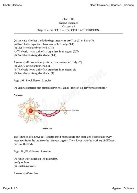 Image result for Class 8 Science All Chapter Name