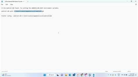 Image result for Cannot Find AVD System Path Please Define Android SDK Root