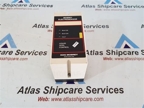 Mobrey Electrosensor MES1L/1S Liquid Level Control – Atlas Shipcare ...