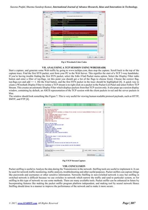 Packet Sniffing Using Wireshark 的图像结果