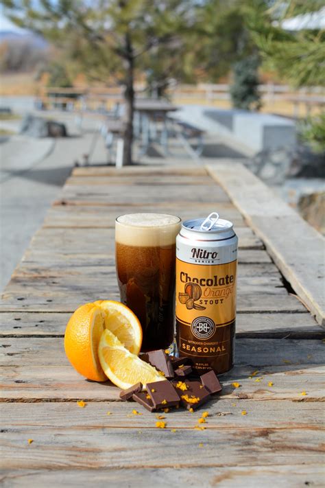 Review: Breckenridge Brewery Chocolate Orange Stout and Christmas Ale ...