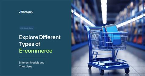 E-Commerce Types 的图像结果