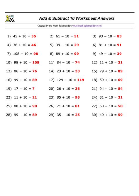 Image result for Math 10 Add