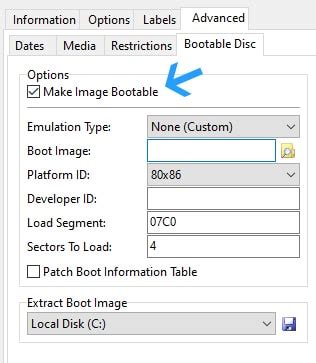 Image result for Make ISO Image Bootable