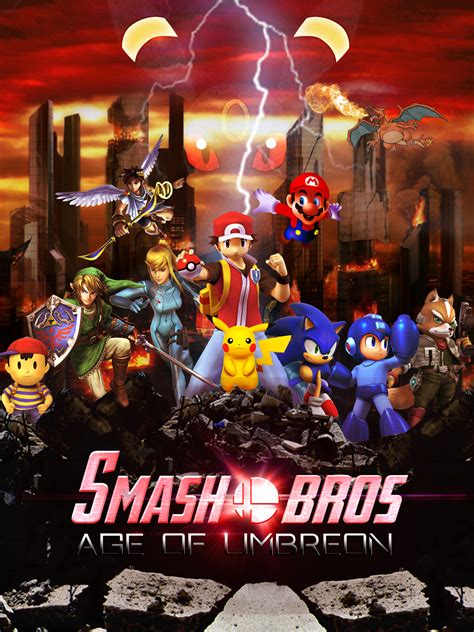 Super Smash Bros Movie posters - Gen. Discussion - Comic Vine