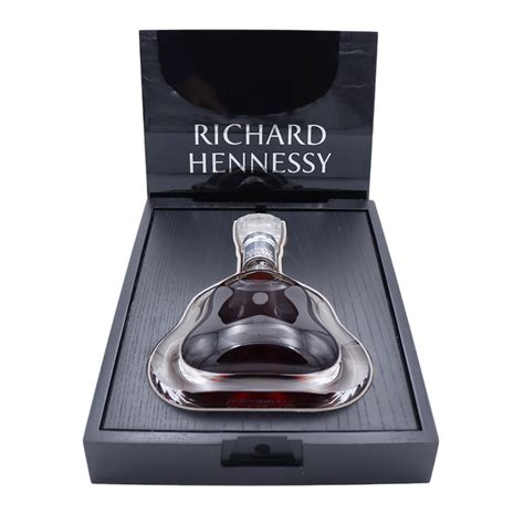 Richard Hennessy Cognac 2nd Edition