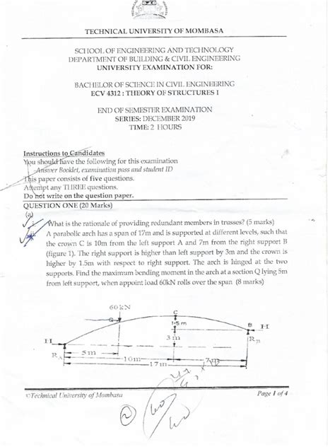 Structures Module 1 的图像结果