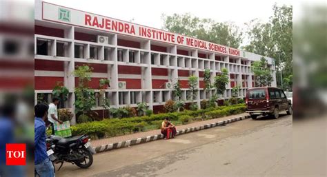 Rims to recruit 145 faculty members across various depts | Ranchi News ...