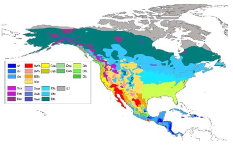 Asia Climate Types Map 的图像结果