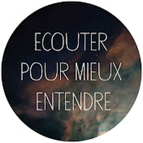 Image result for Entendre vs Ecouter