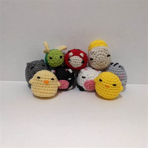 Image result for Mini Amigurumi Patterns