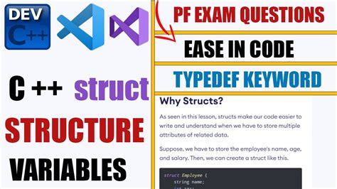Image result for Declaration of Structure Variable
