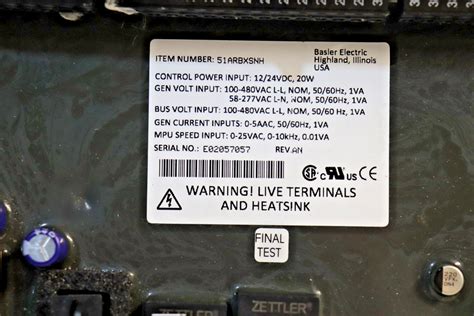 Image result for Basler Control Panel