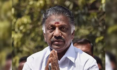 Palaniswami a dictator, slams OPS