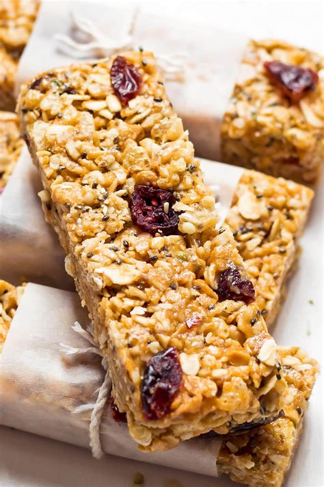 No Bake Granola Bars With Quick Oats – VHKTX