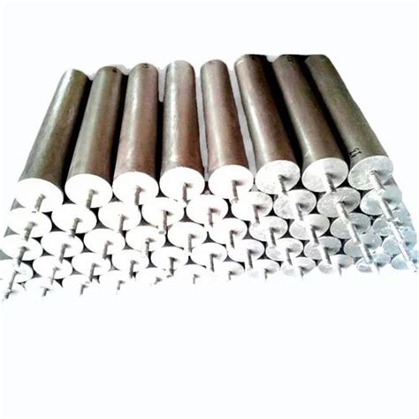 Magnesium Anode - Magnesium Anode Rod Manufacturer from Pune
