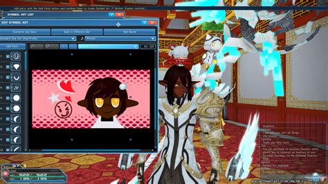 Image result for Convert Image to Symbol Art PSO2