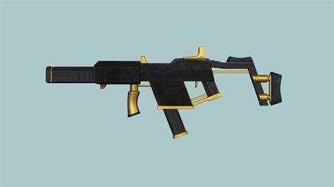 Vector Submachine Gun 的图像结果