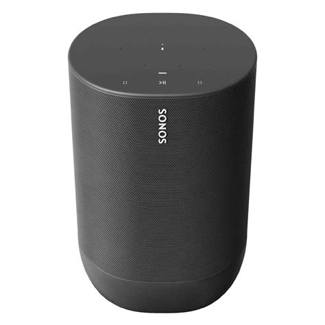 Sonos Move - Portable Bluetooth Speaker with WiFi