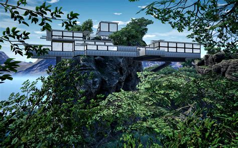 Satisfactory Home 的图像结果