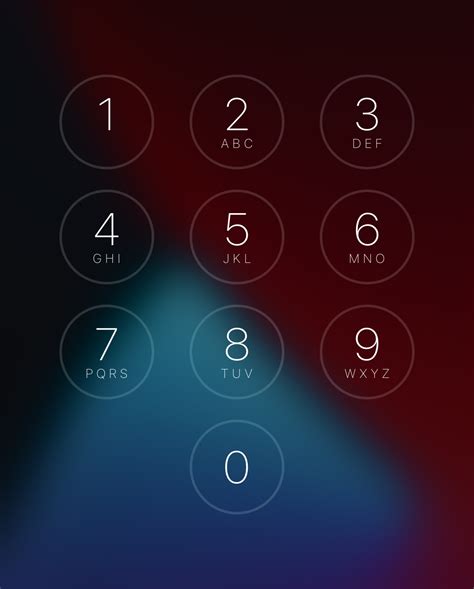 Image result for iOS 10 iPad Passcode