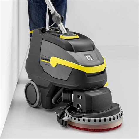 Karcher Compact Floor Scrubber at Werner Taylor blog