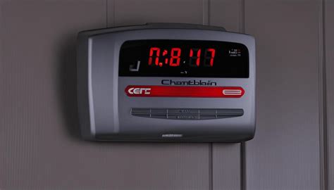 Image result for Chamberlain Error Code 15