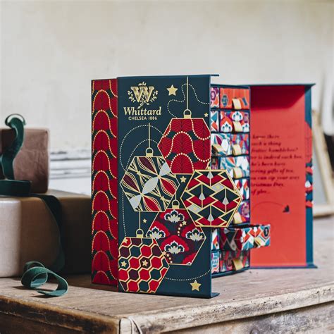 Twisted Tea Advent Calendar - Printable Holiday Crafts