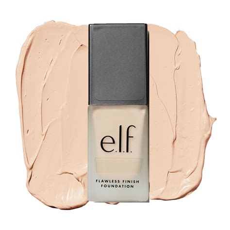 [COTD] ELF Flawless Satin Foundation Flawless Finish Foundation ...