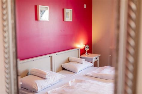 Wombat’s City Hostel London: Private Rooms Available