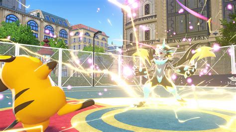 Pokémon Legends: Z-A DLC's Next Mega Evolution Is A Mythical One | Nintendo Life
