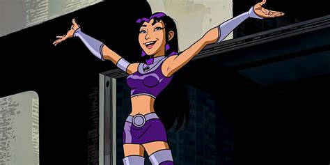 Blackfire - Teen Titans by Pickgameru on DeviantArt