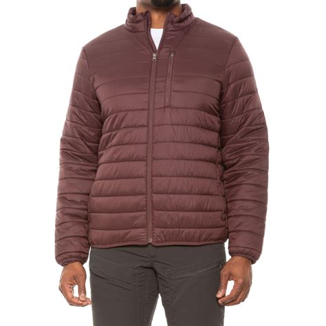 Eddie Bauer Baywood Packable Puffer Jacket - Insulated - Save 45%
